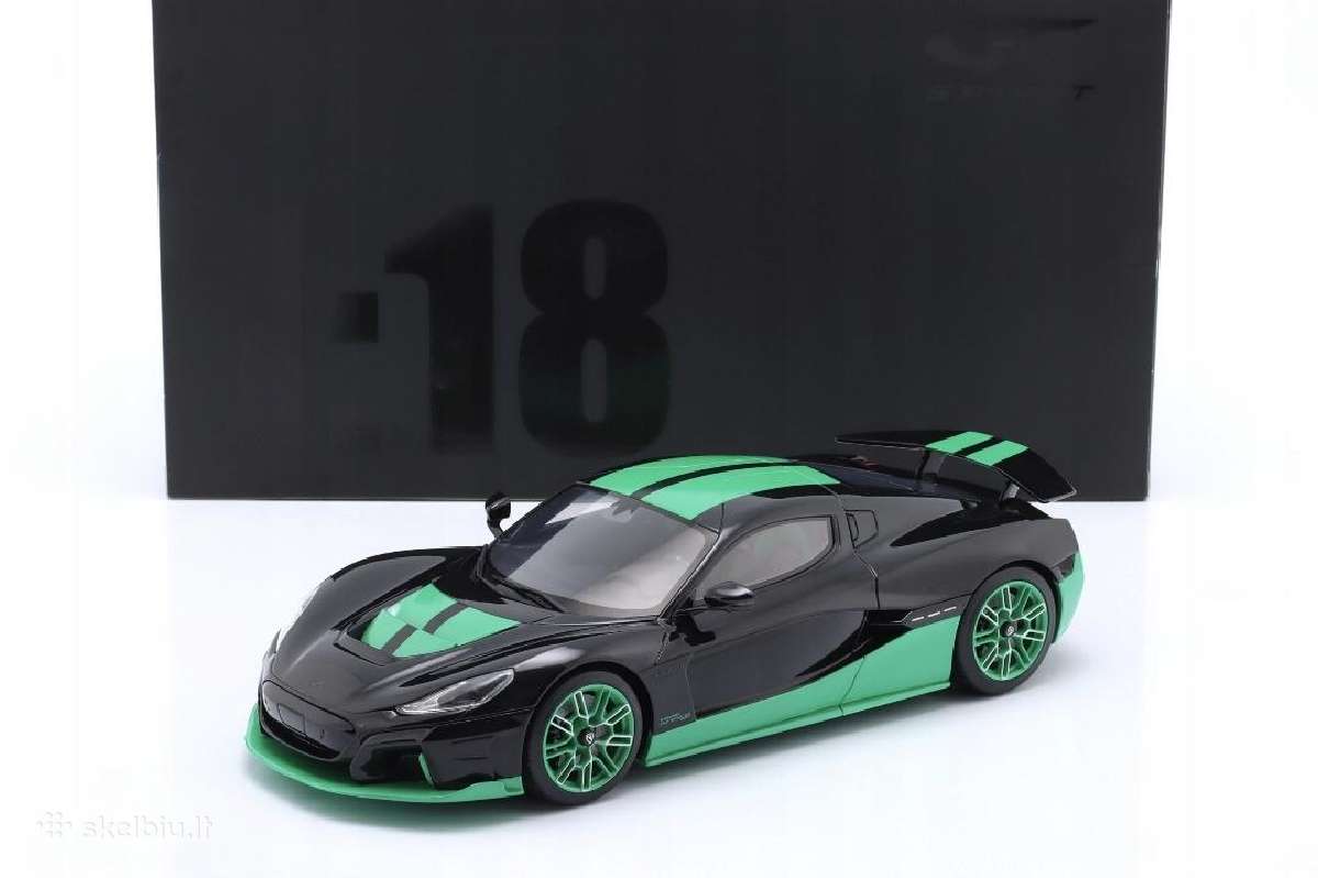 Rimac Nevera