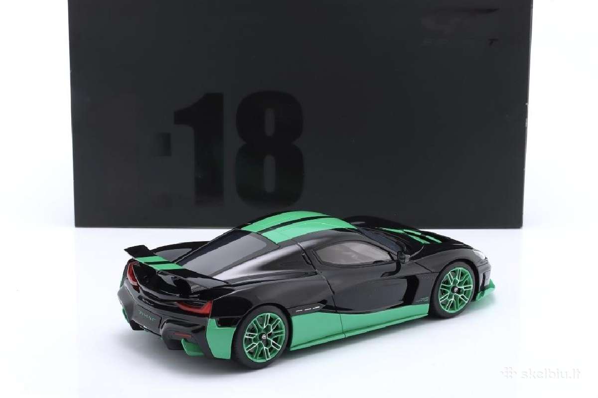 Rimac Nevera - nuotraukos Nr. 2