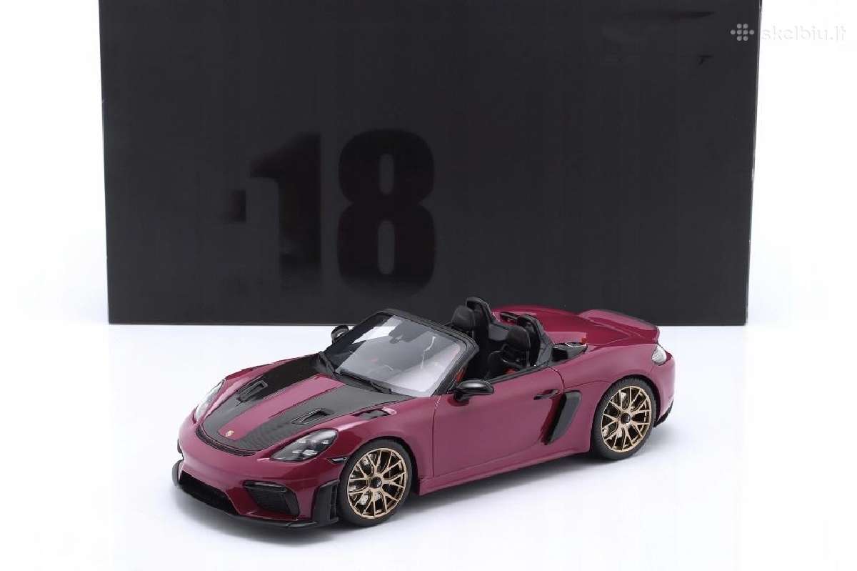 Porsche 718 982 Spyder RS