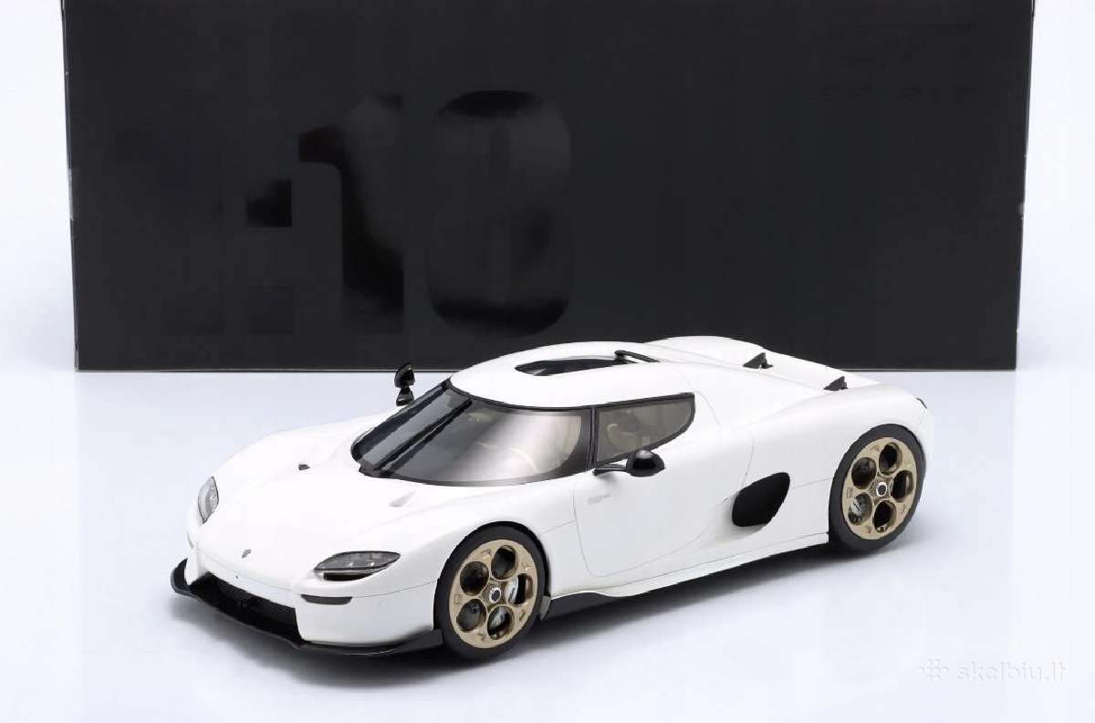Koenigsegg Cc850