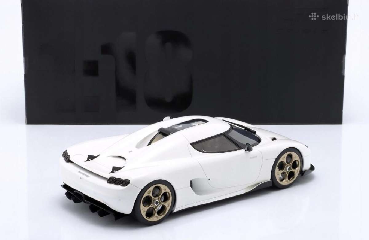 Koenigsegg Cc850 - nuotraukos Nr. 2