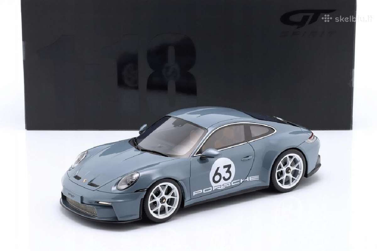 Porsche 911 992 St