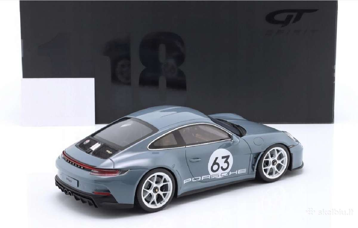 Porsche 911 992 St - nuotraukos Nr. 2