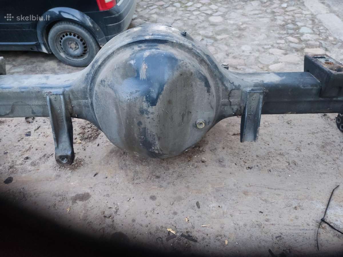Auto dalys - nuotraukos Nr. 6