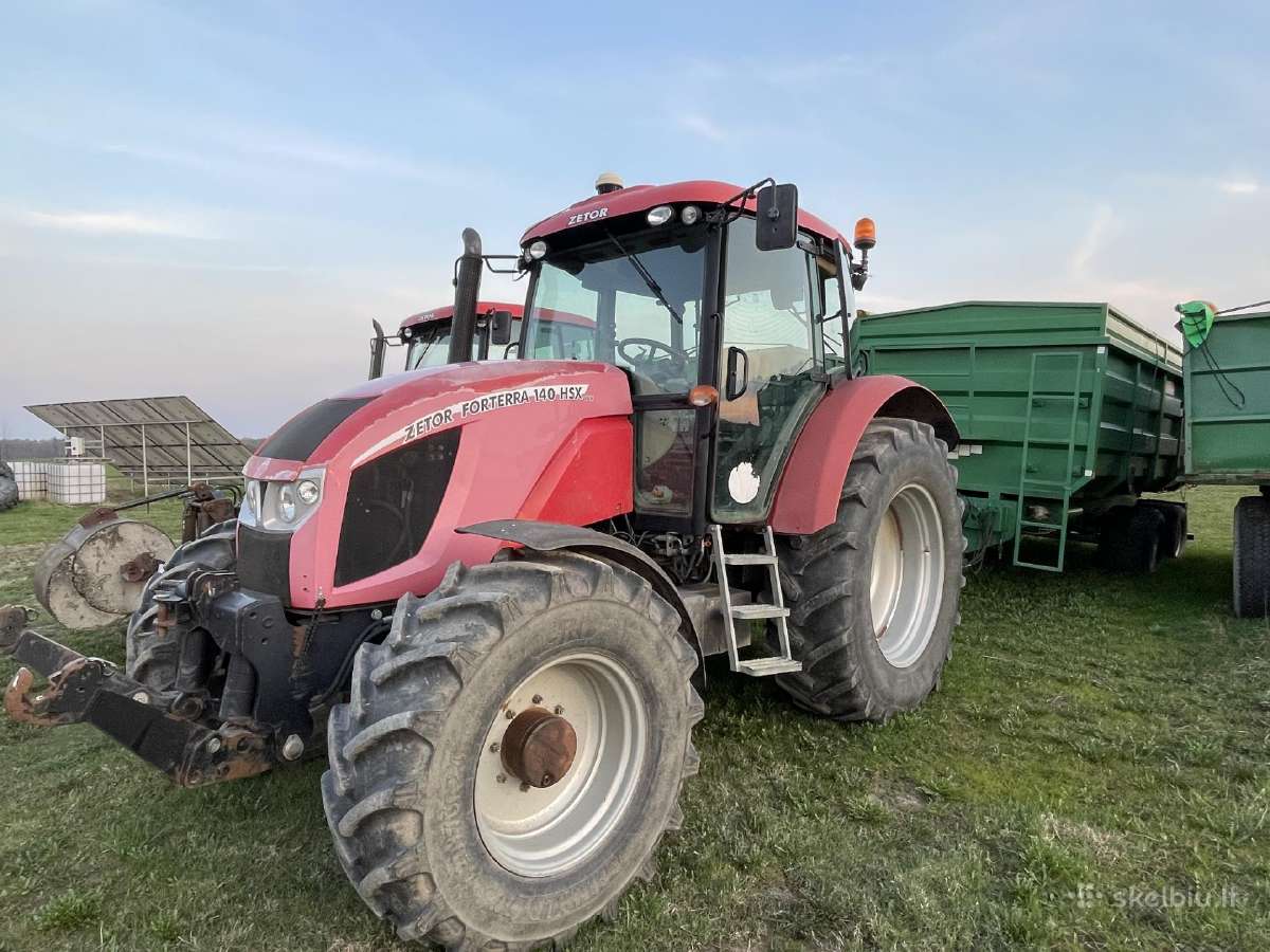 Zetor Hsx
