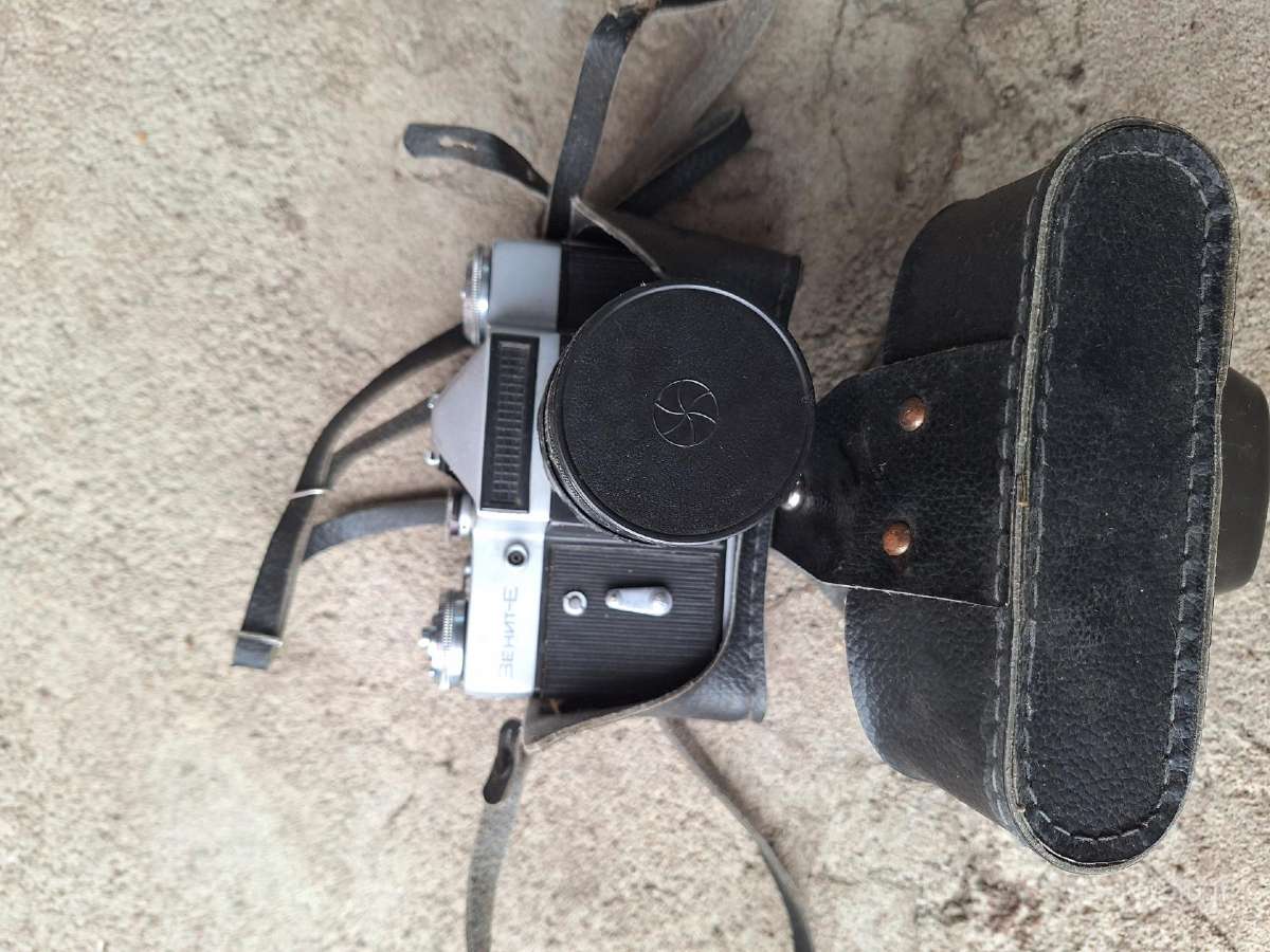 Fotoaparatai