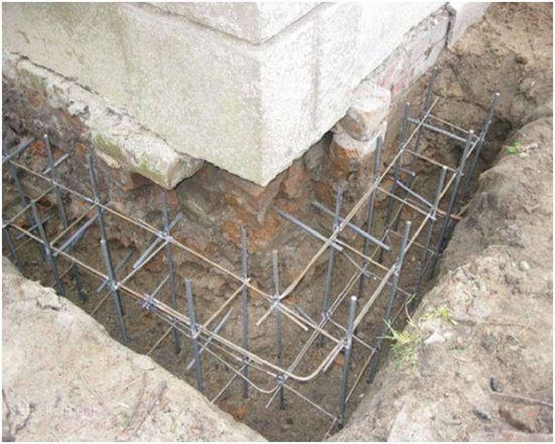 Rastu keitimas, renovaciją, pamatų remontas. - nuotraukos Nr. 25