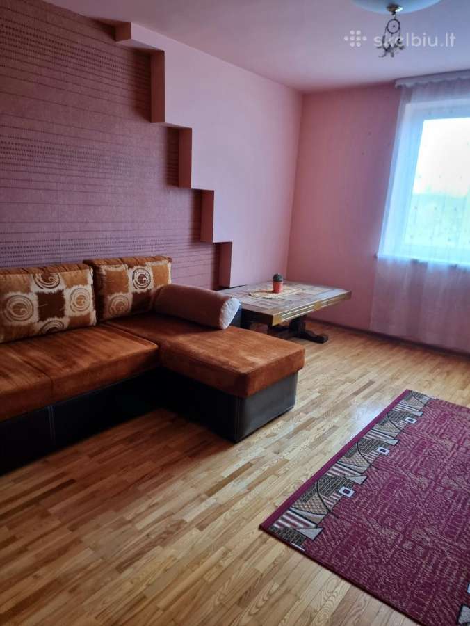 Butas su individualia dujinio šildymo sistema - nuotraukos Nr. 3