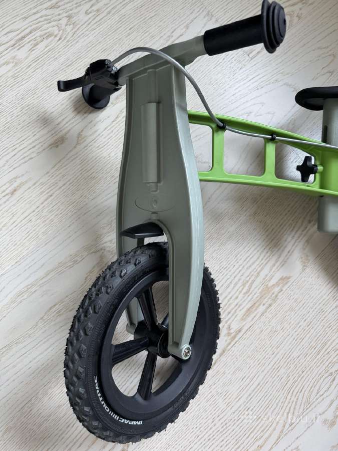 Balansinis dviratis