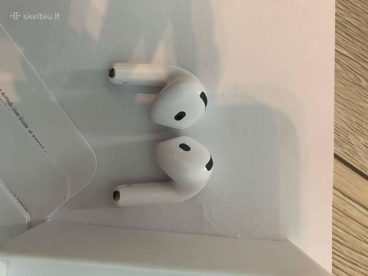 Airpods - nuotraukos Nr. 2