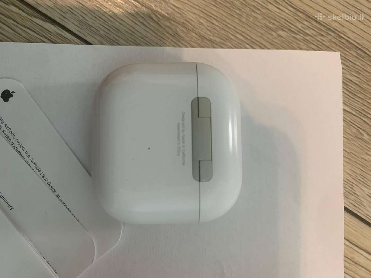 Airpods - nuotraukos Nr. 3