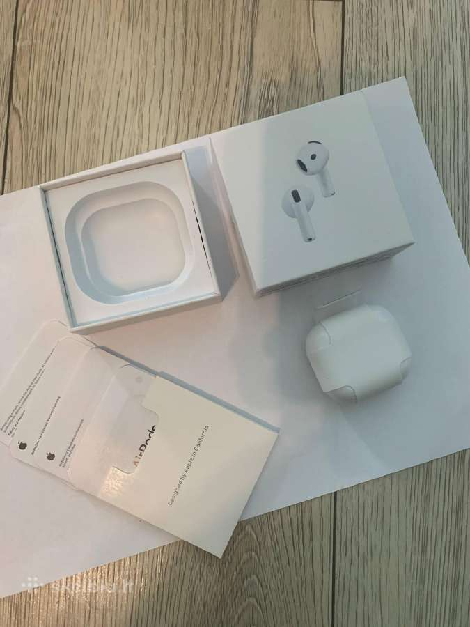 Airpods - nuotraukos Nr. 4