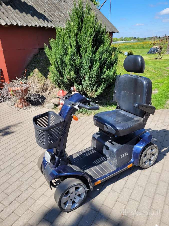 Skuteris senjorams