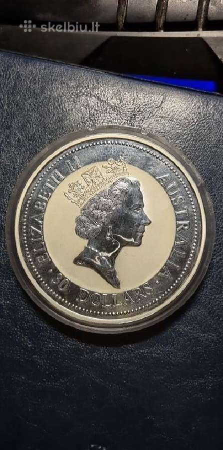 Perku sidabra, auksa, monetas - nuotraukos Nr. 18