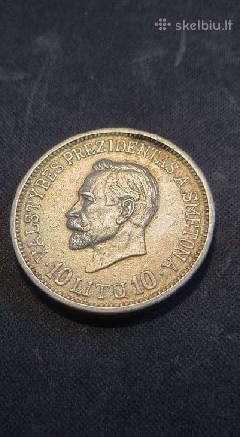 Perku sidabra, auksa, monetas - nuotraukos Nr. 9