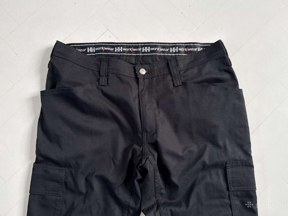 Darbo kelnės Helly Hansen - nuotraukos Nr. 3