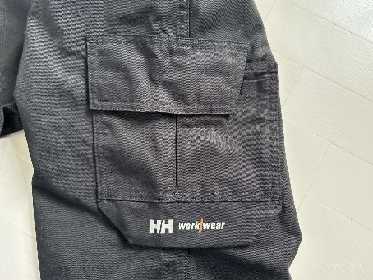Darbo kelnės Helly Hansen - nuotraukos Nr. 4