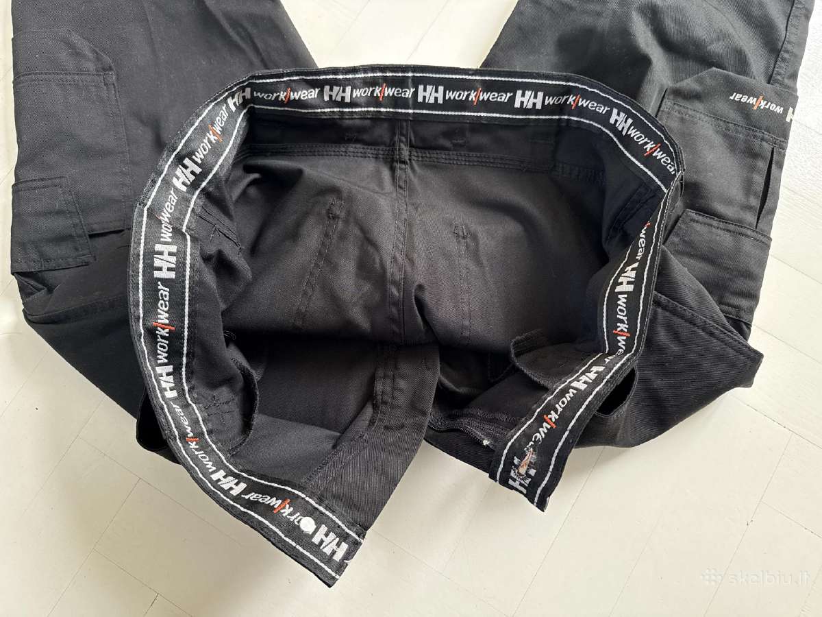 Darbo kelnės Helly Hansen - nuotraukos Nr. 5