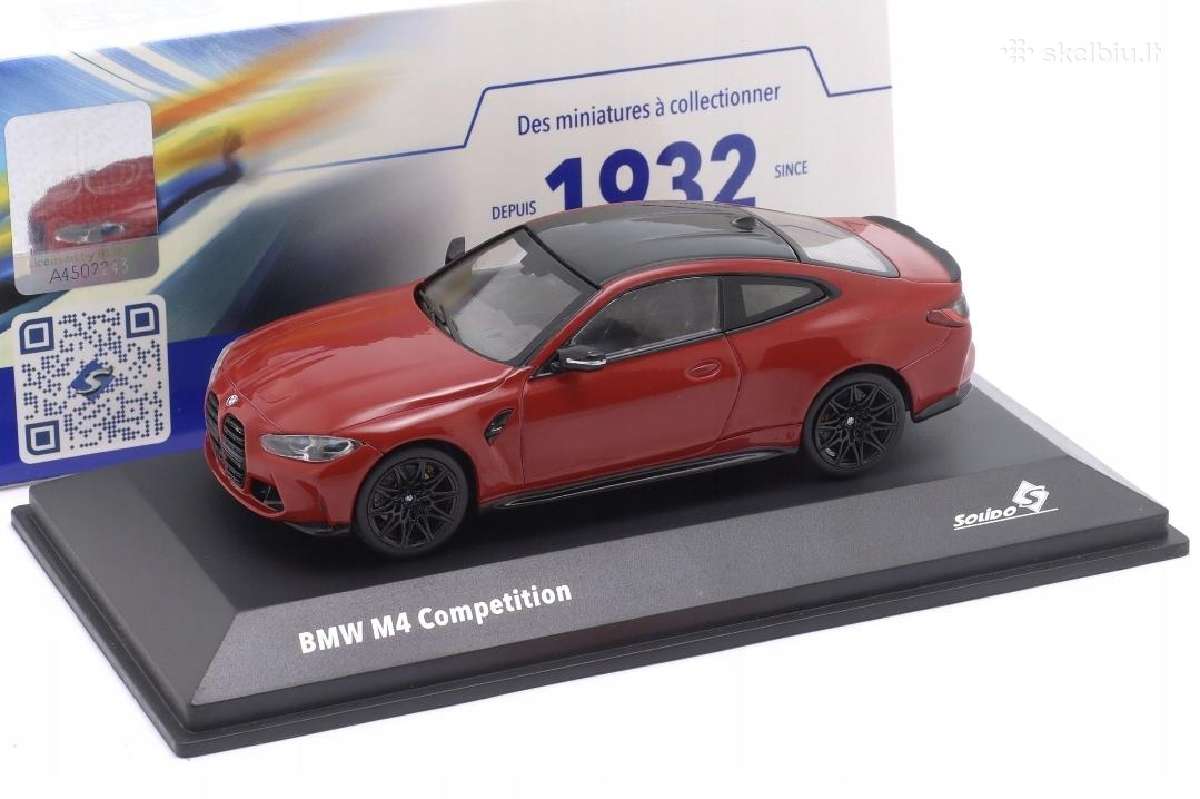 Bmw M4 G82