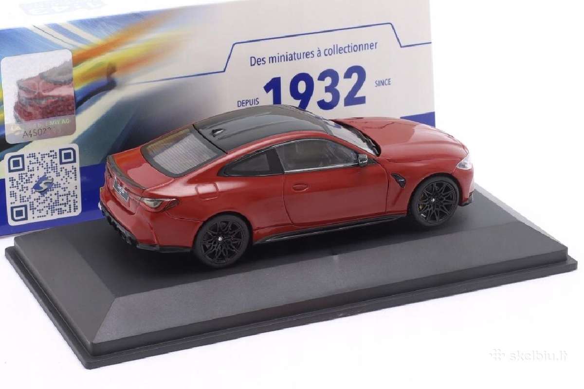 Bmw M4 G82 - nuotraukos Nr. 2