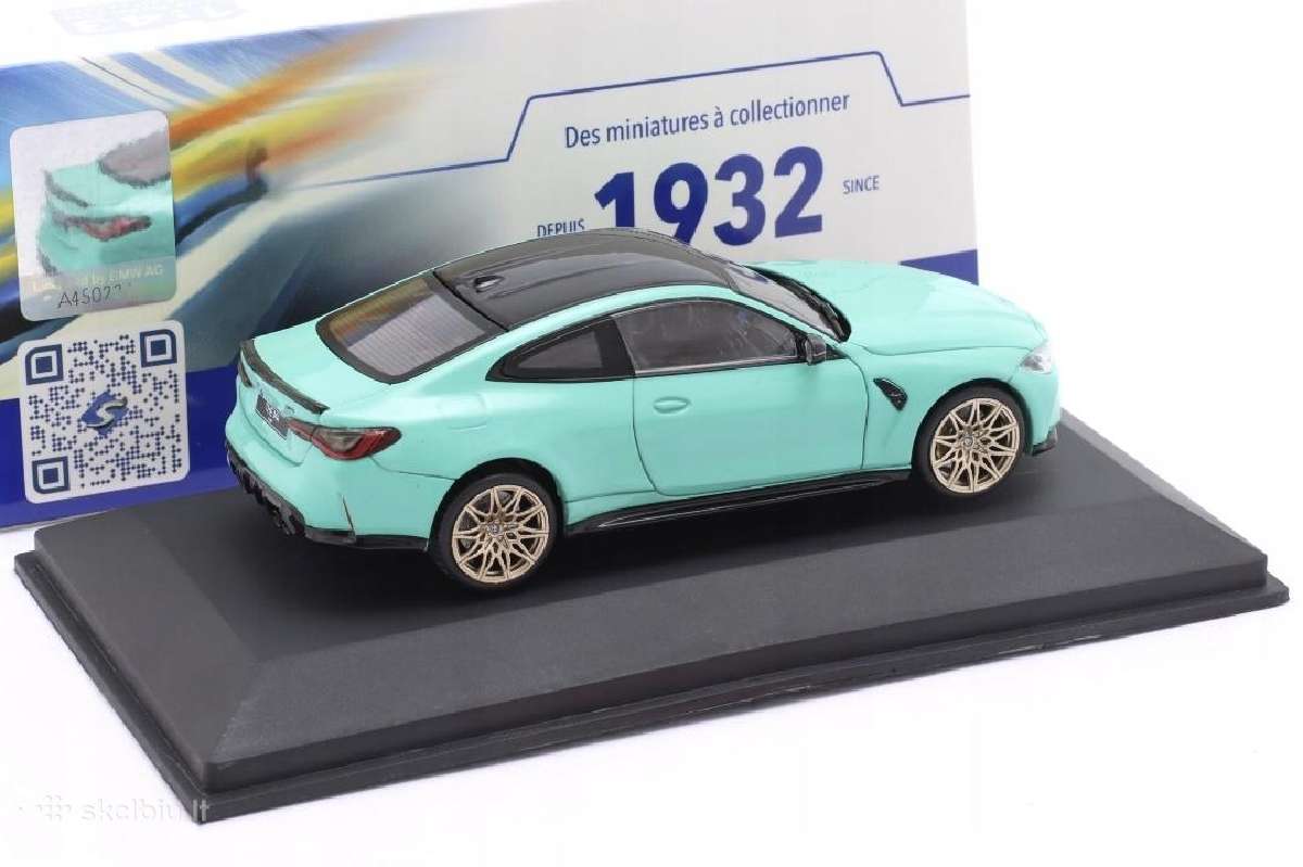 Bmw M4 G82 - nuotraukos Nr. 2