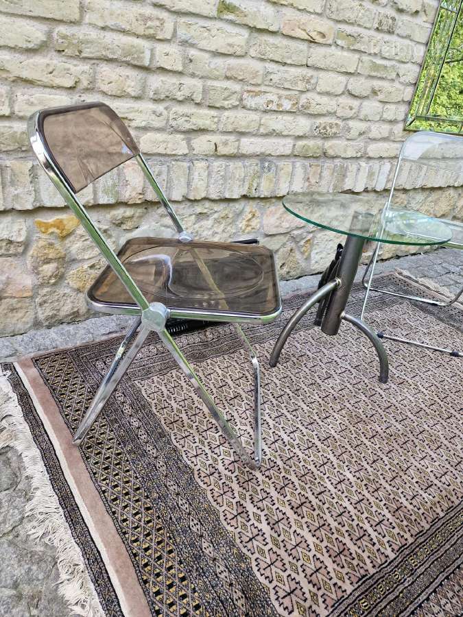 Vintažinis Mid Century Bauhaus st kavos staliukas - nuotraukos Nr. 33