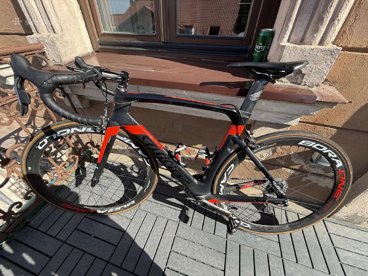 For Sale: Wilier Cento 1air Road Bike – Size M - nuotraukos Nr. 2