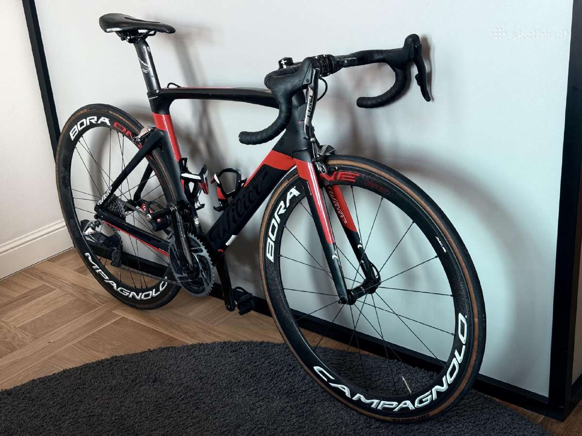 For Sale: Wilier Cento 1air Road Bike – Size M - nuotraukos Nr. 4