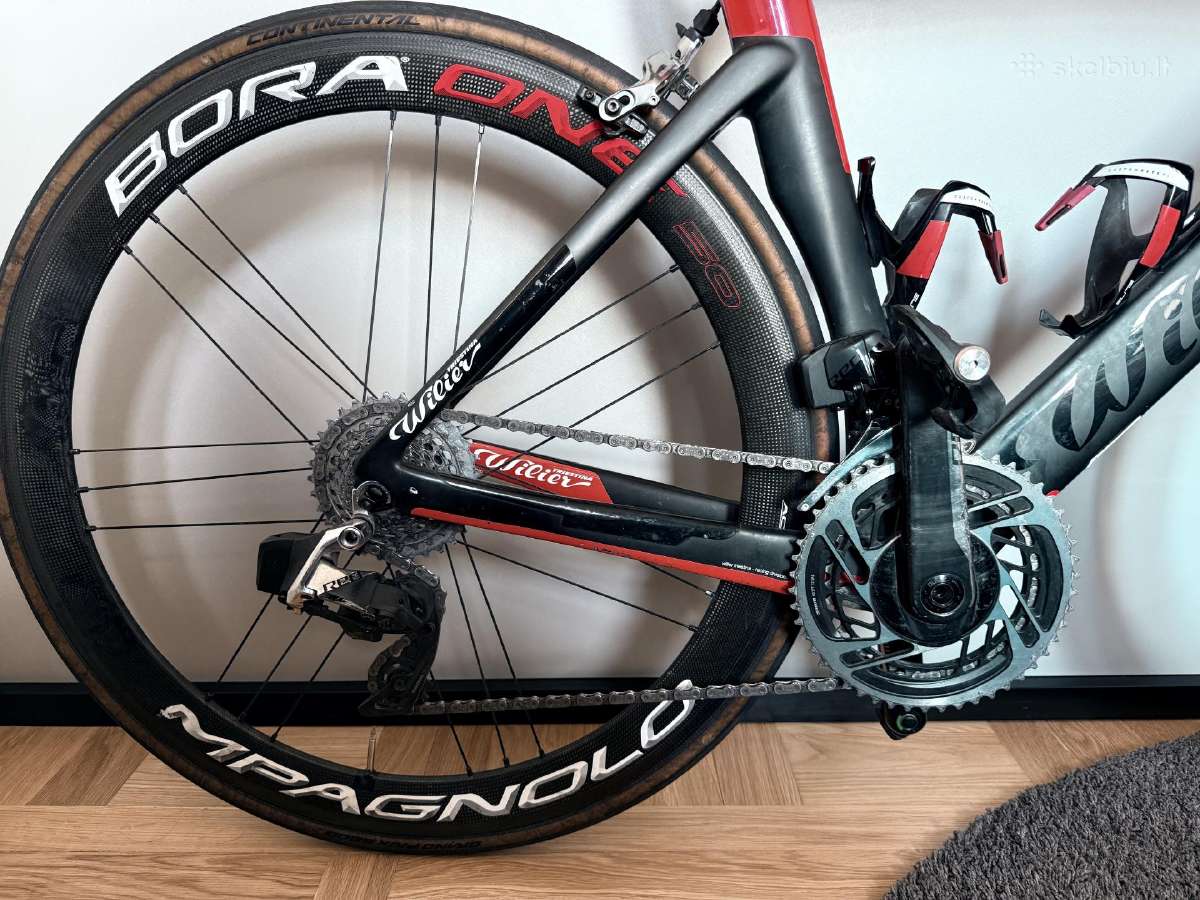 For Sale: Wilier Cento 1air Road Bike – Size M - nuotraukos Nr. 5