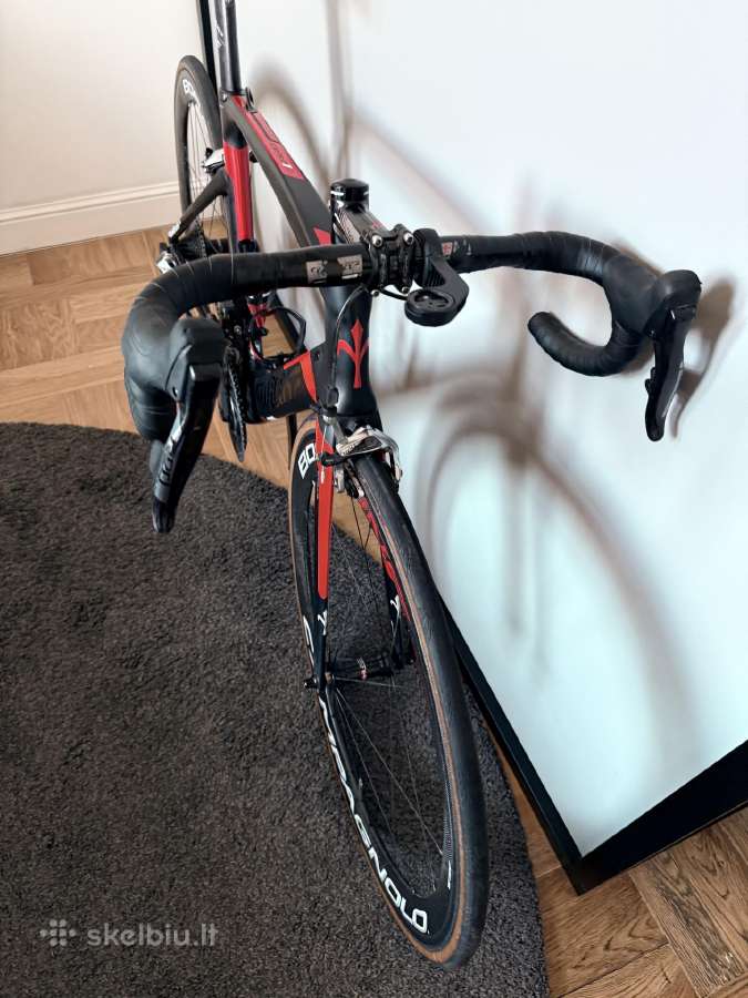 For Sale: Wilier Cento 1air Road Bike – Size M - nuotraukos Nr. 7