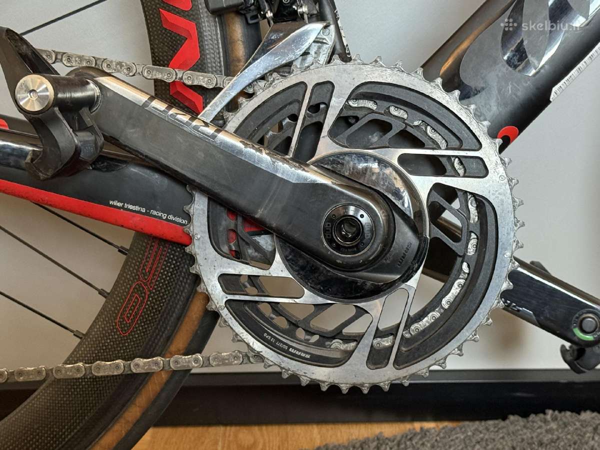 For Sale: Wilier Cento 1air Road Bike – Size M - nuotraukos Nr. 10