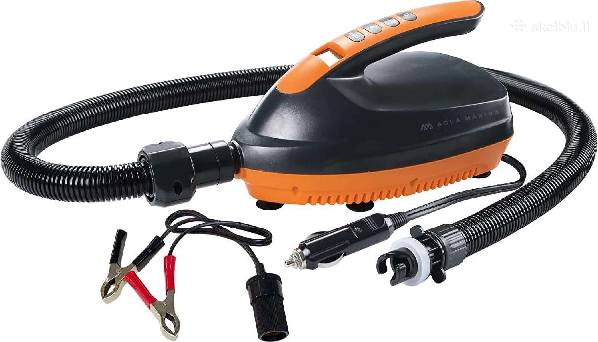 Aqua Marina elektrinė pompa irklentėms 12v - 16psi