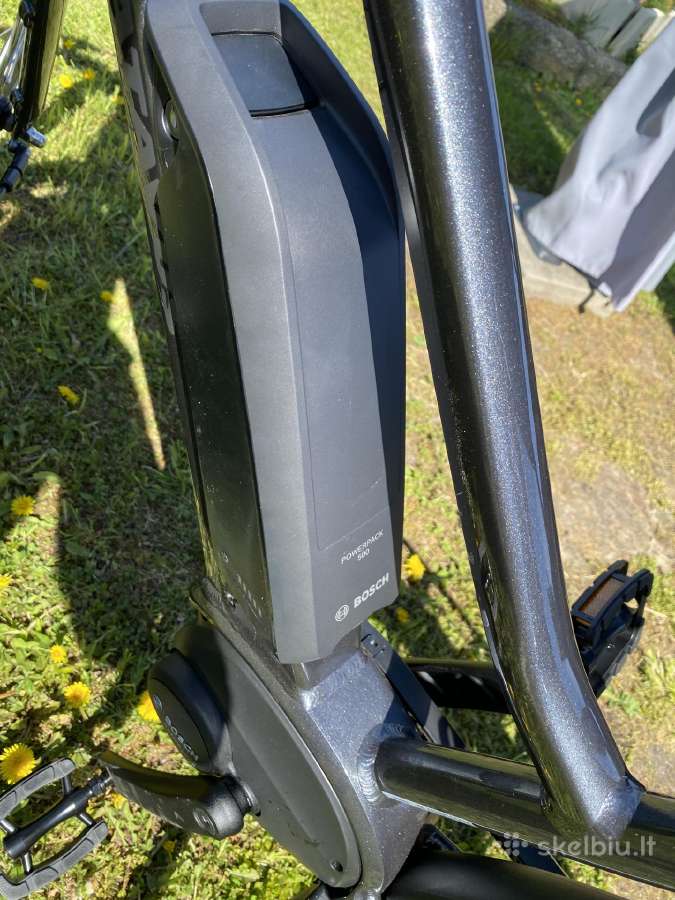 Parduodu elektrini dvirati Batavus Ego-razer - nuotraukos Nr. 4