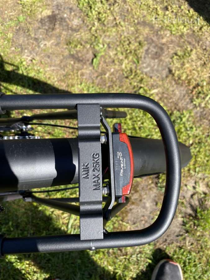 Parduodu elektrini dvirati Batavus Ego-razer - nuotraukos Nr. 5