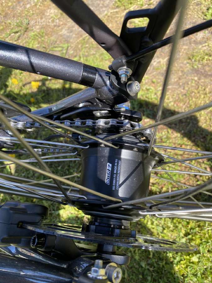 Parduodu elektrini dvirati Batavus Ego-razer - nuotraukos Nr. 7