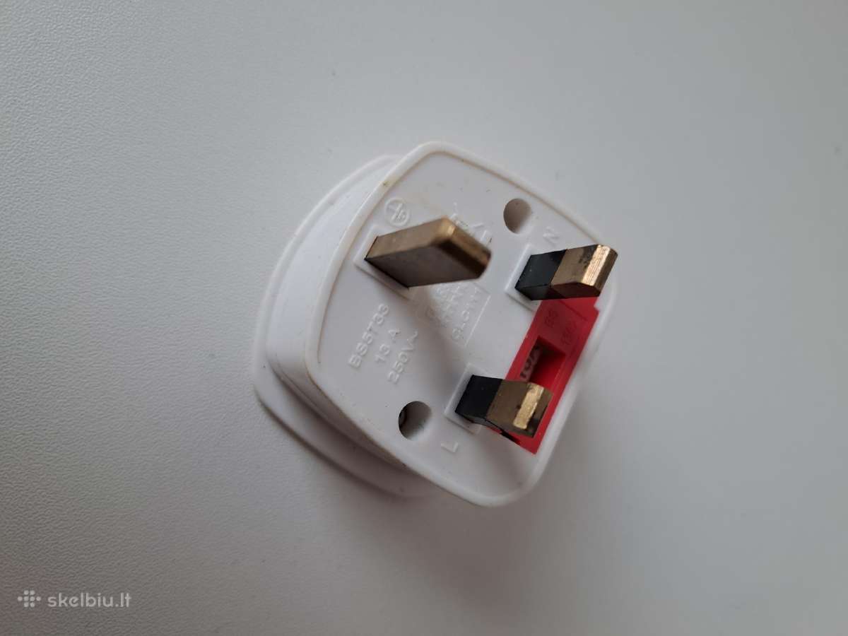 Adapteris