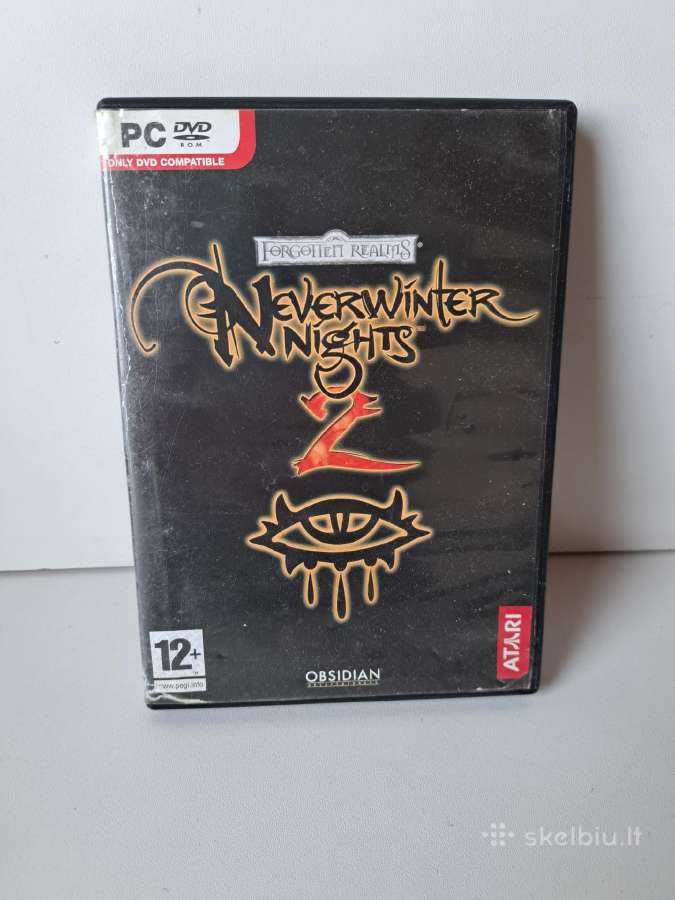 Pc žaidimas Neverwinter Nights