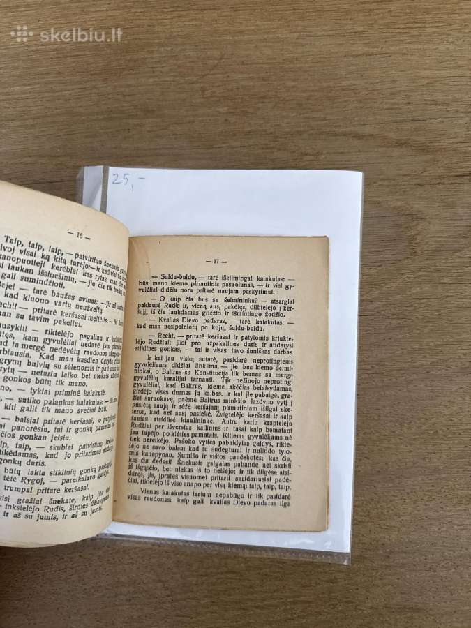 Vyrai, sukiaulinkime Lietuvą! ir kitos apys 1927 m - nuotraukos Nr. 5