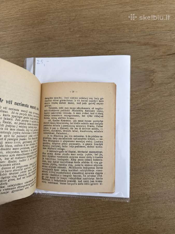 Vyrai, sukiaulinkime Lietuvą! ir kitos apys 1927 m - nuotraukos Nr. 6