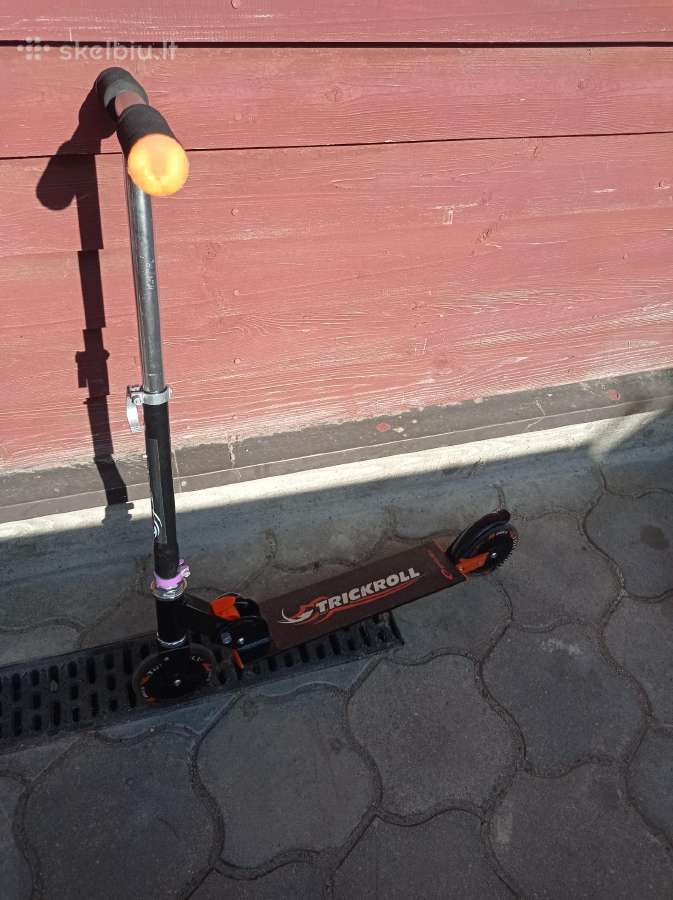 Paspirtukas