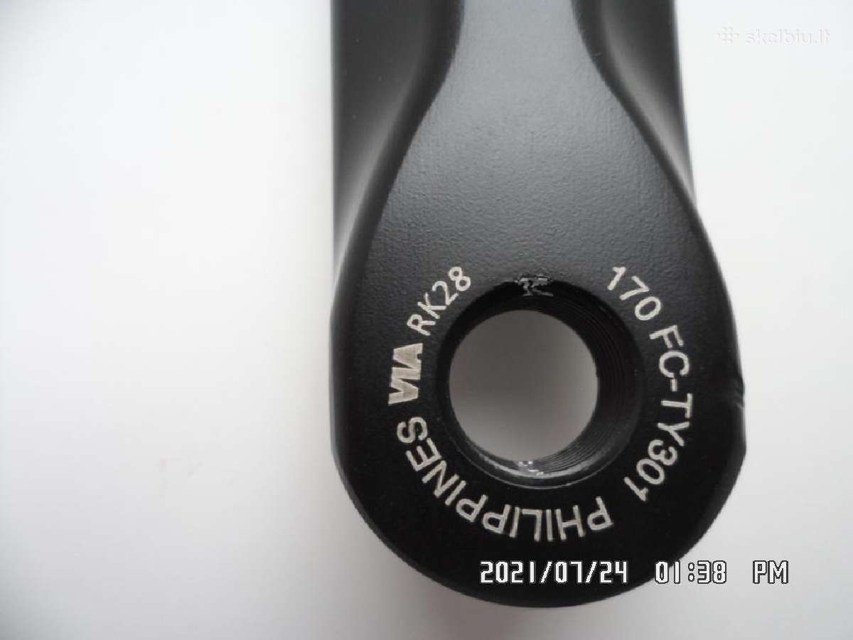 Shimano- minyklis ir vokiski galinio rato uzraktai - nuotraukos Nr. 3