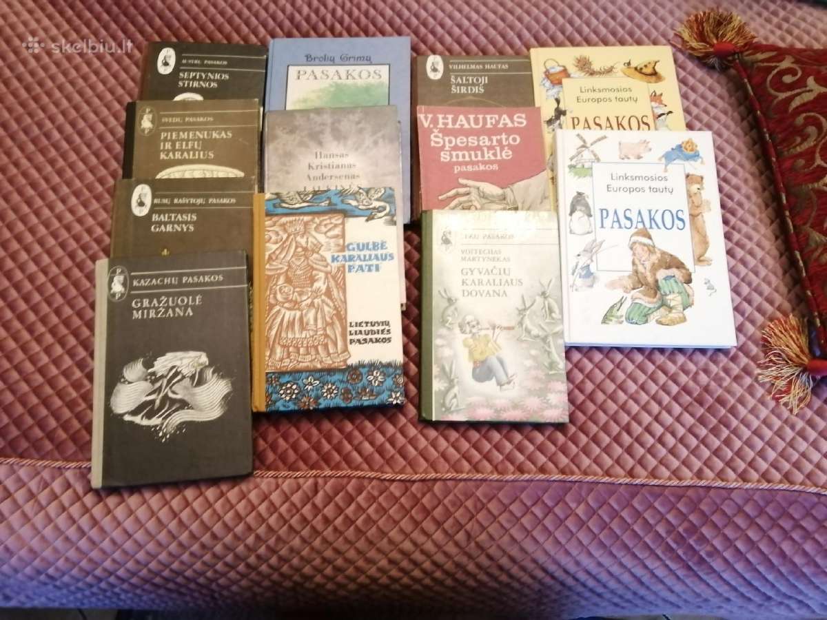 Parduodu knygas 11 vnt - nuotraukos Nr. 2