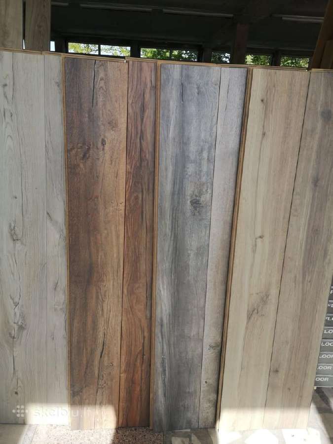 Laminatas .vinilas, paklotai šildomoms grindims,. - nuotraukos Nr. 6