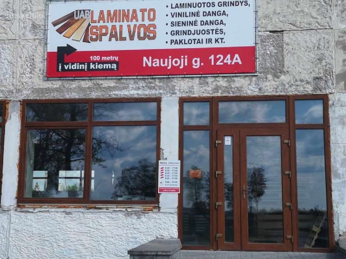 Laminatas .vinilas, paklotai šildomoms grindims,. - nuotraukos Nr. 14
