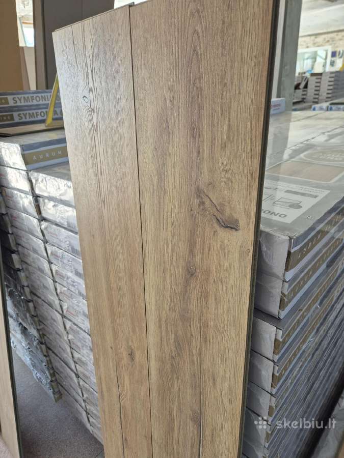 Laminatas .vinilas, paklotai šildomoms grindims,. - nuotraukos Nr. 17