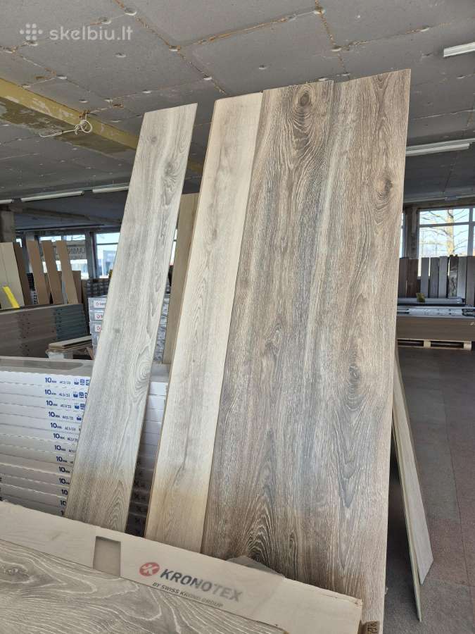 Laminatas .vinilas, paklotai šildomoms grindims,.