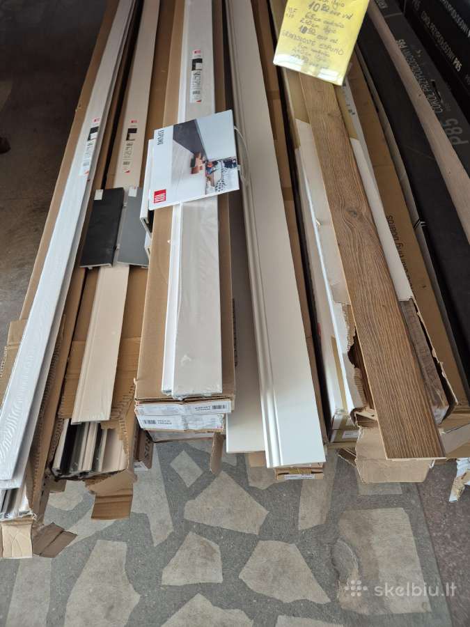 Laminatas .vinilas, paklotai šildomoms grindims,. - nuotraukos Nr. 10