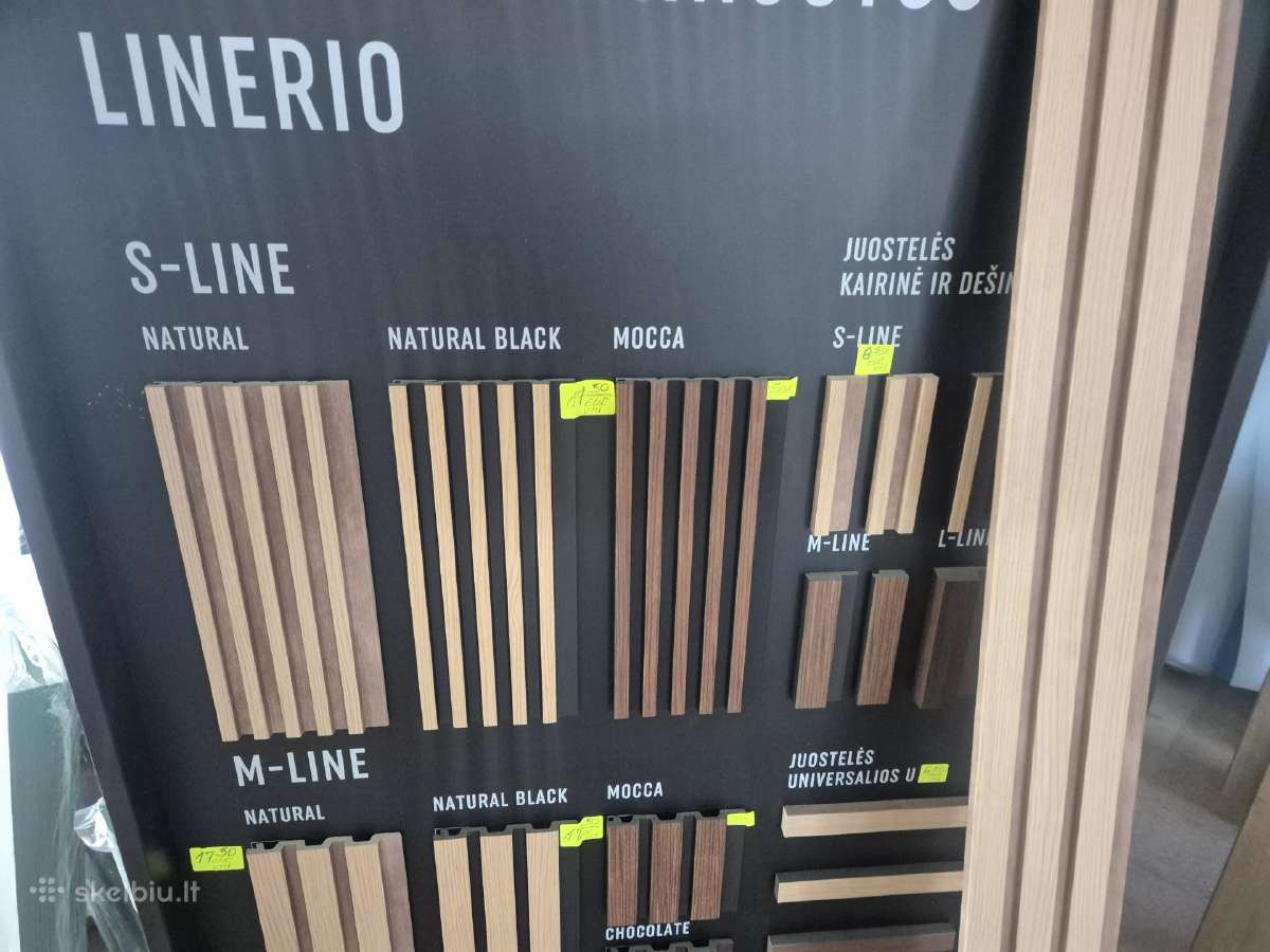 Laminatas .vinilas, paklotai šildomoms grindims,. - nuotraukos Nr. 4
