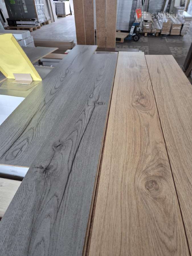 Laminatas .vinilas, paklotai šildomoms grindims,. - nuotraukos Nr. 18