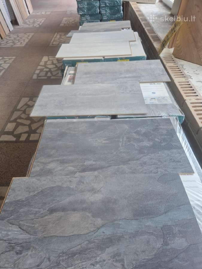 Laminatas .vinilas, paklotai šildomoms grindims,. - nuotraukos Nr. 19